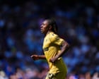 Tottenham close in on signing Crystal Palace attacker Eberechi Eze