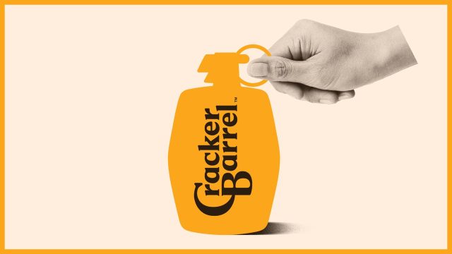 Cracker Barrel crackup: How the culture wars are upending corporate branding