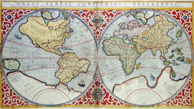The Week Unwrapped: Is it time for a new world map?