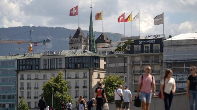 Switzerland could experience unique economic problems from Trump's tariffs