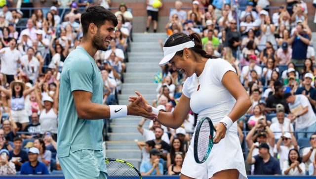 The US Open's controversial 'superstars' doubles format