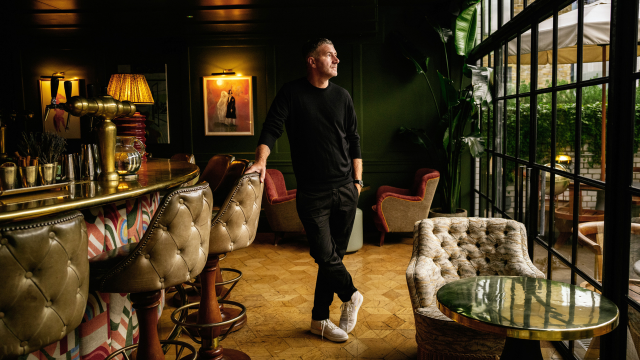 Can Soho House get its edge back?