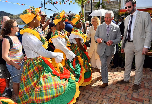 Grenada government to drop oath of allegiance to King Charles