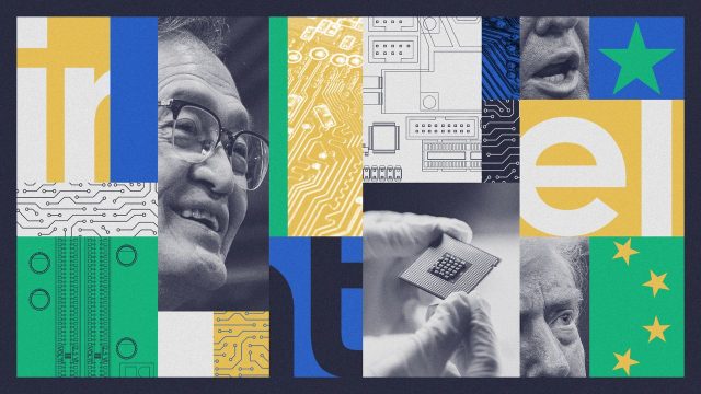 Why is Trump attacking Intel's CEO?