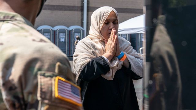 It is 'beyond time for us to seek bipartisan solutions' for Afghanistan