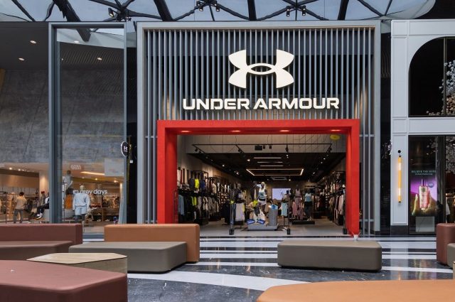 US’ Under Armour posts Q1 loss, sees 7% dip ahead in Q2