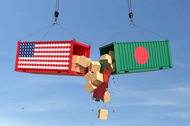 Lowering of US tariff on Bangladesh exports to 20% 'big relief': BGMEA