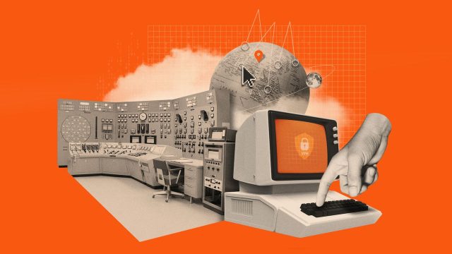 What are VPNs and how do they work?