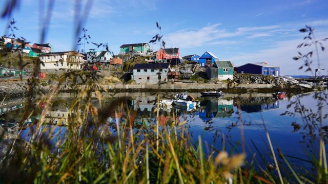 A tour of southern Greenland