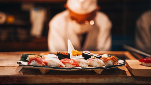 Critics' choice: Outstanding new Japanese restaurants