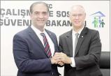 8/30/2025: News: New Labour and Social Security Minister appointed