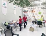8/30/2025: News: Blood donation campaign held at Ercan airport