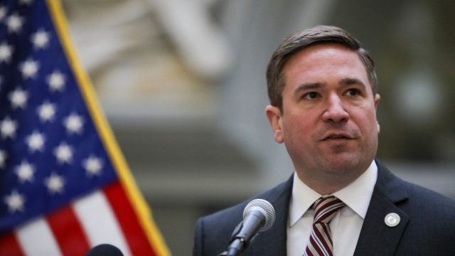 Trump taps Missouri AG to help lead FBI