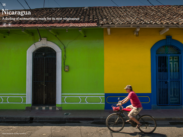 52 Places to Go in 2025