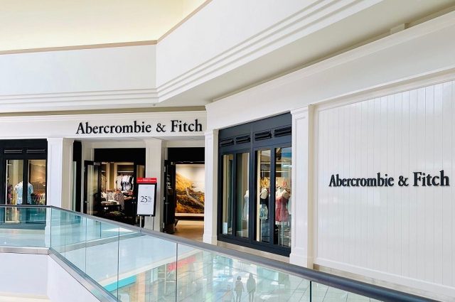 UK’s Abercrombie & Fitch Q2 sales up 7%, lifts FY25 outlook