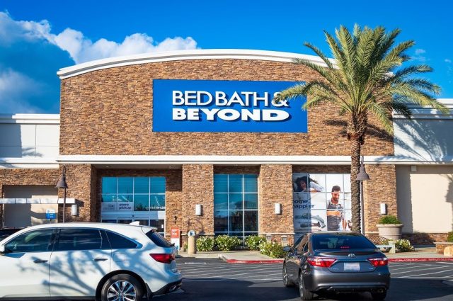 US' Beyond, Inc. renames to Bed Bath & Beyond, Ticker BBBY