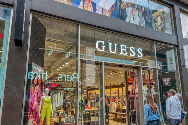 US’ Guess Q2 profit hits $6.2 mn, but margins shrink on costs