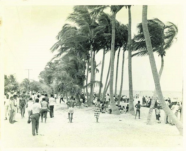 “I still remember the fun at Virginia Key Beach. We must bring that back”