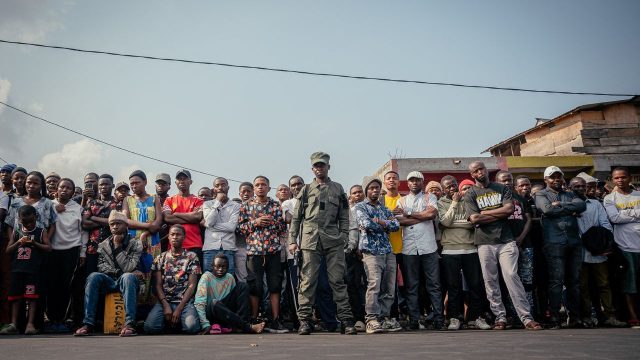 Is Trump's new peacemaking model working in DR Congo?