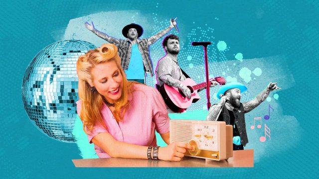 Conservatism is rising. Just look at the music.