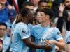 Phil Foden ‘struggles with criticism’, admits Manchester City teammate Doku