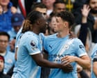 Phil Foden ‘struggles with criticism’, admits Manchester City teammate Doku