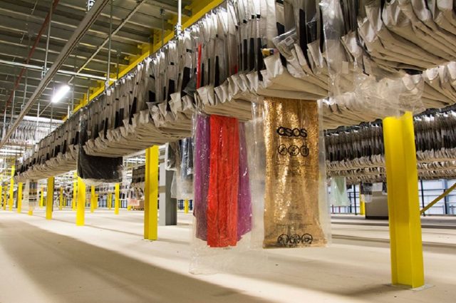 UK retailer ASOS & ITF sign deal to protect transport workers’ rights