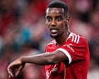 Alexander Isak’s Liverpool debut provides box-office glamour despite the rust | Barney Ronay
