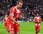 Kane at double as Bayern Munich spoil Chelsea’s Champions League return