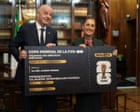 Fifa says 2026 World Cup tickets will start at $60 but dynamic pricing looms