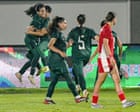 New-look Pakistan are making up for lost time with British-born footballers