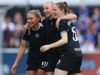 WSL roundup: Chelsea stay unbeaten as Agyemang helps Brighton to narrow win