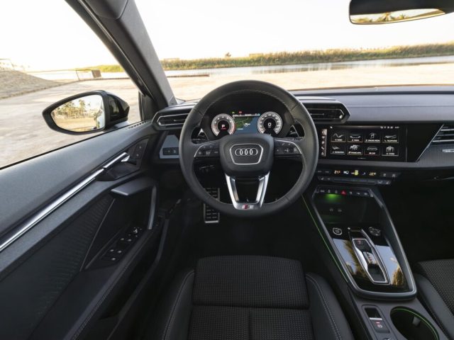 Upgraded Audi A3 is sportier than ever and shines in every department