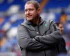Matt Beard, former manager of Liverpool Women, dies aged 47
