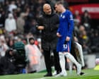 Enzo Maresca faces defining week as Palmer headlines Chelsea injury crisis