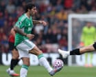 Bournemouth v Newcastle United: Premier League – live
