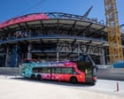 Barcelona’s Camp Nou return against Valencia delayed after permit problem