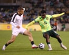 Tony Popovic expects more confident Socceroos in second clash with New Zealand