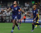 World Cup qualifying: Depay sets scoring record as Dutch survive scare in Lithuania