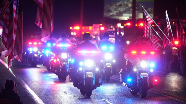 3 officers killed in Pennsylvania shooting