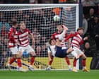 Palhinha spectacular helps Tottenham ease past Doncaster with Frank intent