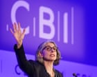 CBI boss calls for Rachel Reeves to tear up Labour’s manifesto pledge on tax