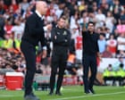 ‘They are the strongest’: Arteta says Liverpool have best squad in Premier League