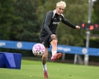Premier League team news: predicted lineups for the weekend action