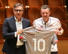 ‘StradiVardy’ strikes right note as Cremonese embrace unlikely new soloist