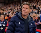 Selling Guéhi would have been ‘very, very risky’ for Palace, insists Glasner