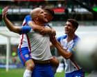 Steely and strangely divisive, Michael Bradley’s playing career cut to the id of US soccer fandom