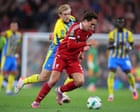 Federico Chiesa ready to step up for Slot in Liverpool’s Champions League plans
