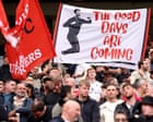 Football Daily | Manchester United and a mess that perhaps only Barry Fry could fix