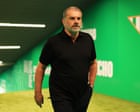 Real Betis v Nottingham Forest, Red Star Belgrade v Celtic: Europa League – live